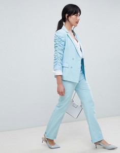 Широкие брюки Unique 21 tailored - Синий Unique21