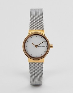 Часы Skagen SKW2666 Freja - Серебряный