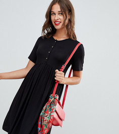Свободное платье New Look Maternity Nursing - Черный