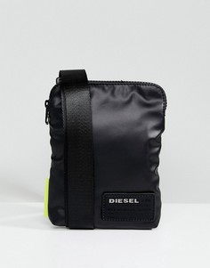 Нейлоновая сумка Diesel - Черный