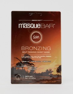 Маска-салфетка с эффектом автозагара MasqueBAR - Бесцветный