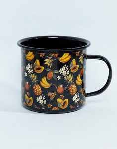 Эмалированная кружка Kado - Мульти