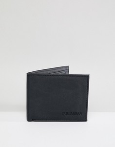 Черный кошелек Pull&amp;Bear - Черный Pull&Bear