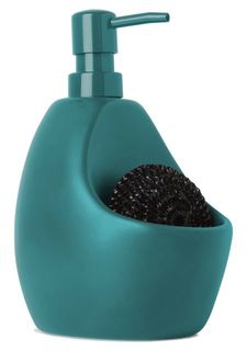 Диспенсер для мыла с подставкой для губки Joey Umbra