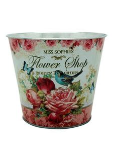 Кашпо Rose Giftnhome
