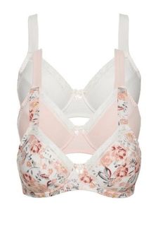 Бюстгальтер, 3 штуки