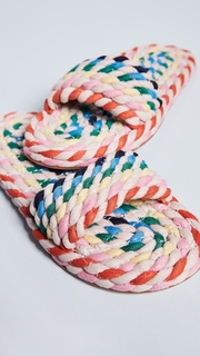 Loeffler Randall Elle Slides