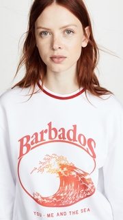Zoe Karssen Barbados Sweatshirt