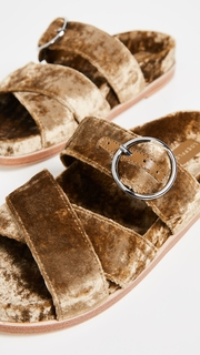 Loeffler Randall Patti Chunky Slides