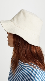 Madewell Canvas Small Bucket Hat