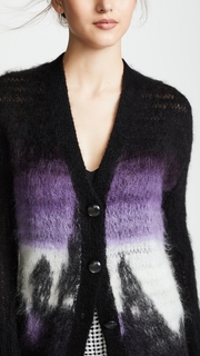 Coach 1941 Tie Dye Cardigan