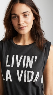 Sol Angeles La Vida Twist Tank Top