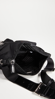 What Goes Around Comes Around Prada Vela Belt Bag