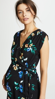 Yumi Kim Maternity Cabana Maxi Dress
