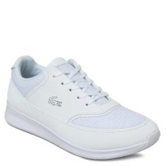 Кроссовки LACOSTE SPW1022 CHAUMONT LACE белый
