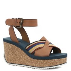 Босоножки SEE by CHLOE SB30144 темно-бежевый