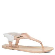 Сандалии CALVIN KLEIN JELENA розовый