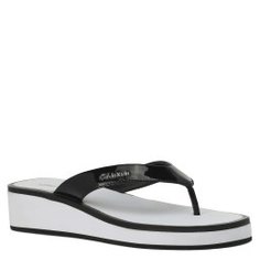 Сланцы CALVIN KLEIN MARCELLA черный