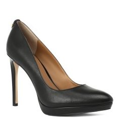 Туфли CALVIN KLEIN SUZZANNE черный