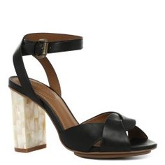 Босоножки SEE by CHLOE SB30053 черный