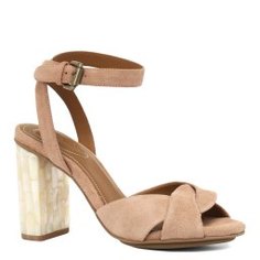 Босоножки SEE by CHLOE SB30053 бежево-розовый
