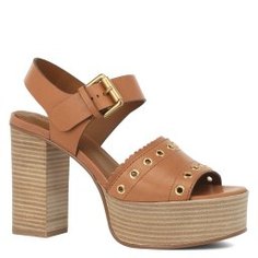 Босоножки SEE by CHLOE SB30012 светло-коричневый
