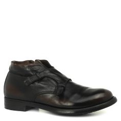 Ботинки OFFICINE CREATIVE HIVE/022 темно-коричневый