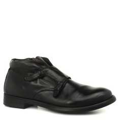 Ботинки OFFICINE CREATIVE HIVE/022 темно-серый