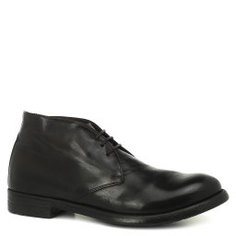 Ботинки OFFICINE CREATIVE HIVE/006 темно-коричневый