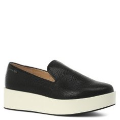 Слипоны CALVIN KLEIN REVA черный