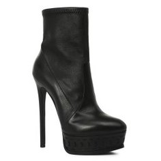 Ботильоны CASADEI 1RN52C140 черный