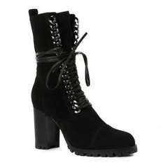 Ботинки CASADEI 1R607E080 черный