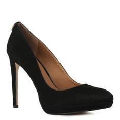 Туфли CALVIN KLEIN SUZZANNE черный
