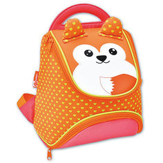 Детский рюкзак Феникс+ "Лисичка", оранжевый