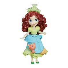 Мини-кукла Disney Princess "Маленькое королевство" Мерида, 7,5 см Hasbro
