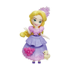 Мини-кукла Disney Princess "Маленькое королевство" Рапунцель, 7,5 см Hasbro