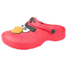 Сабо для мальчика Angry Birds Mursu