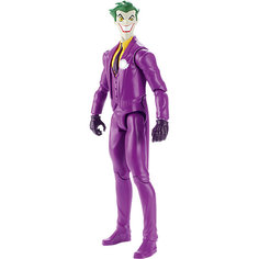 Базовая фигурка Джокер, Бэтмен Mattel
