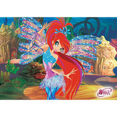 Пазл "Блум", Winx Club, 60 деталей, Castorland