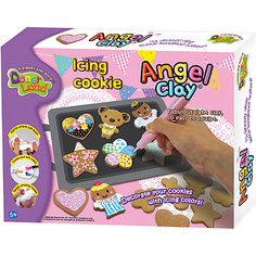 Набор для лепки из глины Donerland "Angel Clay" Сахарное печенье