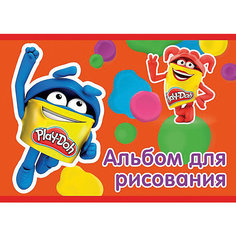 Альбом для рисования Darpeje "Play-Doh" А5, 40 листов