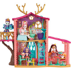 Игровой набор Enchantimals Домик Данессы Оленни Mattel
