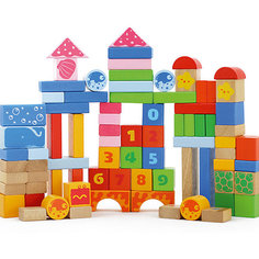 Деревянный конструктор Vulpi «Океан»