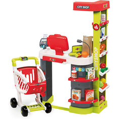 Игровое супермаркет Smoby "City Shop"