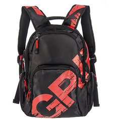 Рюкзак Grizzly, красный