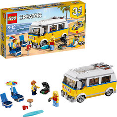 Конструктор LEGO Creator 31079: Фургон сёрферов