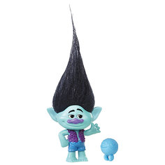 Коллекционная фигурка Trolls "Тролли" Цветан, 10 см Hasbro