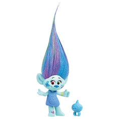 Коллекционная фигурка Trolls "Тролли" Харпер, 10 см Hasbro