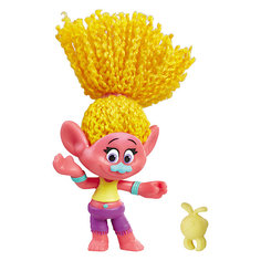Коллекционная фигурка Trolls "Тролли" Диджей Звуки, 10 см Hasbro