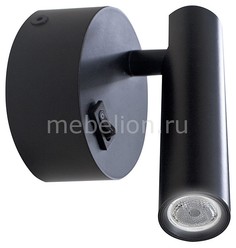 Бра DL18436 DL18436/A Black Donolux